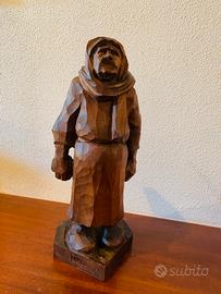 Scultura in legno