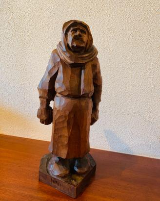 Scultura in legno
