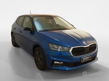 Škoda Fabia 1.0 TSI Evo 95 CV 130 EDITION