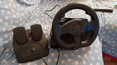 Volante PlayStation e PC