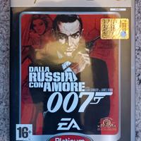 007 Dalla Russia con Amore