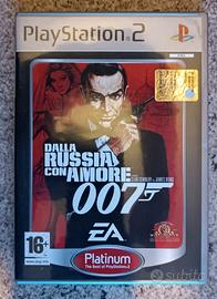 007 Dalla Russia con Amore