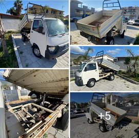 Piaggio disel ribaltabile