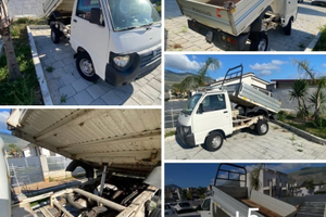 Piaggio disel ribaltabile