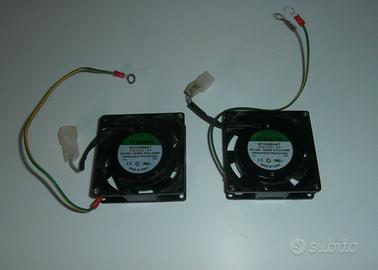 DUE VENTOLE SUNON MOD. SF23080AT MACCHINA CAFFE