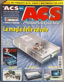 Rivista Audio Car Stereo ACS