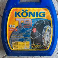 Catene da neve KÖNIG T9 - Gruppo 050