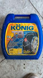 Catene da neve KÖNIG T9 - Gruppo 050