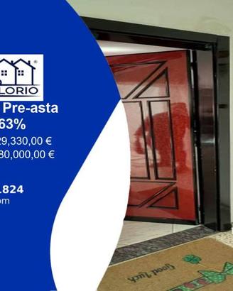 Immobile in asta di 160 m² a Genzano di Lucania