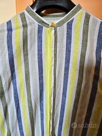 Camicia lino