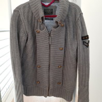 Maglia Replay donna tg 48 usata misto lana