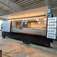 AUTONEGOZIO paninoteca ambulante food truck