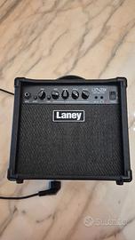 amplificatore basso Laney LX15B