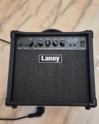 amplificatore basso Laney LX15B