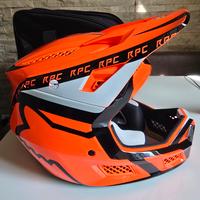 casco MTB Fox RPC  Rampage