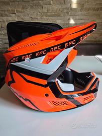 casco MTB Fox RPC  Rampage