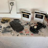 Lamborghini reventon a scoppio con telecomando