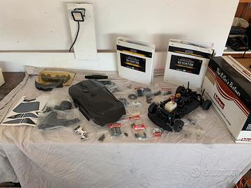 Lamborghini reventon a scoppio con telecomando