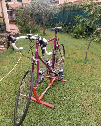 bici da corsa vintage 