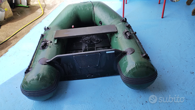 Dinghy Tender "gommino" talamex greenline gls 160