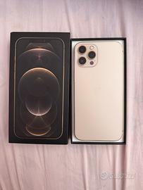 Vend.o o scamb.io Iphone 12 Pro Max 128gb