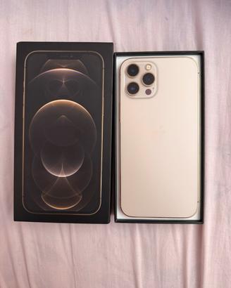 Vend.o o scamb.io Iphone 12 Pro Max 128gb