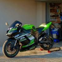 Ninja ZX-6r DEPO A2