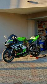 Ninja ZX-6r DEPO A2
