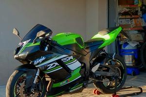 Ninja ZX-6r DEPO A2