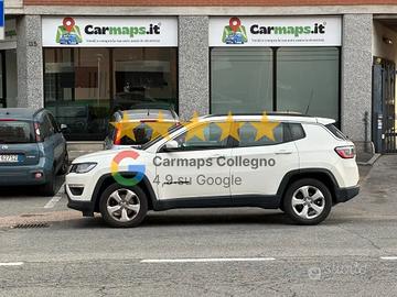 Jeep Compass 1.6 Multijet II 2WD Longitude