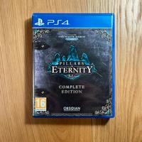 Pillars pf eternity PS4
