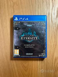 Pillars pf eternity PS4