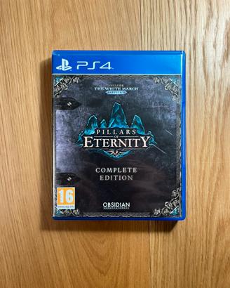 Pillars pf eternity PS4
