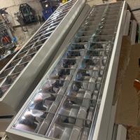 Lampada fluorescente T8 2xG13/36W/230V 120 cm