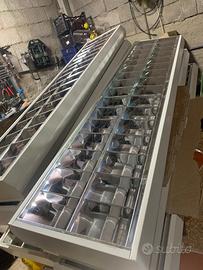 Lampada fluorescente T8 2xG13/36W/230V 120 cm