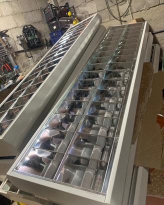 Lampada fluorescente T8 2xG13/36W/230V 120 cm