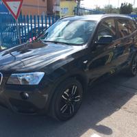2012 Bmw X3 xDrive20d Eletta tagliandata cambio e 