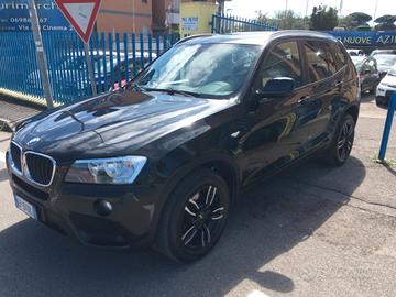 2012 Bmw X3 xDrive20d Eletta tagliandata cambio e 