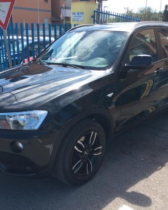 2012 Bmw X3 xDrive20d Eletta tagliandata cambio e 