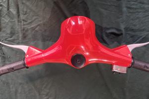 manubrio Vespa 50 tre marce