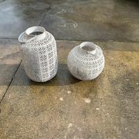 Porta candela esterno