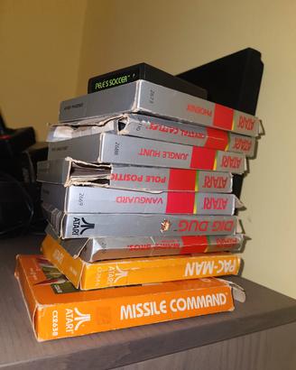videogames vintage 