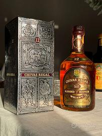 Liquori vintage sigillati