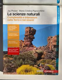 Libro “Le scienze naturali”