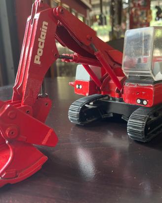 Mod. Poclain 1000 Shovel 1/50, raro orig. Sijam an
