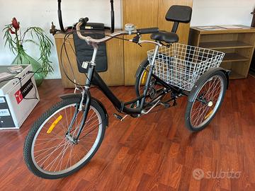 Bicicletta 3 ruote per Adulti