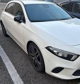 Mercedes classe A 180 D cambio automatico 