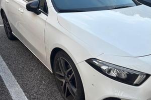 Mercedes classe A 180 D cambio automatico 