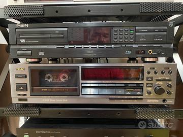 Stereo cassetre deck Teac V970X