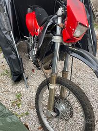 Suzuki DRZ400 S anno 2004 MOTORE ROTTO